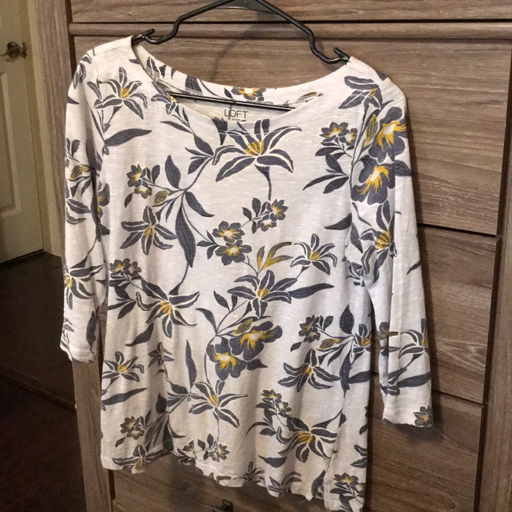 LOFT Outlet Tee